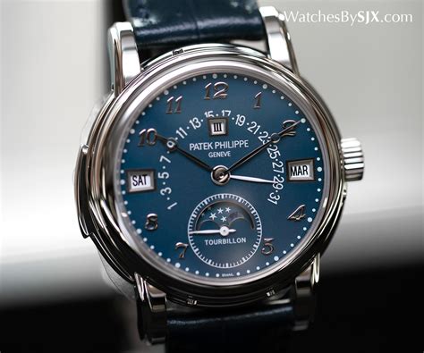 Up Close with the Exceptional and Unique Patek Philippe Ref.